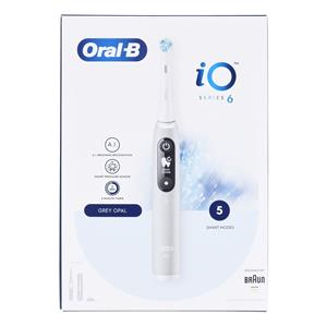 Braun iO Serie 6 Adult Vibrating toothbrush Grey 6