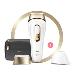 BRAUN Silk-expert Pro 5 PL5140 -ipl