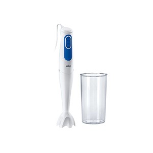 Braun MQ 3000 Smoothie 0.6 L Immersion blender 700 W Blue, White