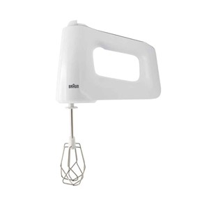 Braun MultiMix 3 HM 3137 WH Hand mixer 500 W White