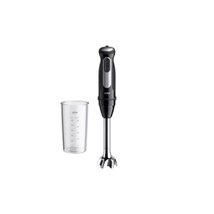 Braun MultiQuick 5 Pro 0.6 L Immersion blender 1000 W Black, Silver