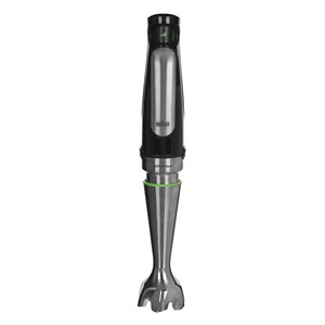 Braun MultiQuick 7 MQ7000X 0.6 L Immersion blender 1000 W Black, Stainless steel