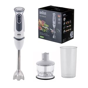 BRAUN Multiquick hand blender MQ 5235