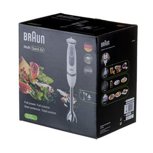 BRAUN Multiquick hand blender MQ 5235 6