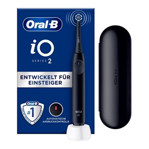 Braun Oral-B iO Series 2 w etui Night Black