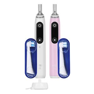 Braun Oral-B iO6 DuoPack White/Pink 7