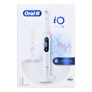 Braun Oral-B iO8N White electric toothbrush 11