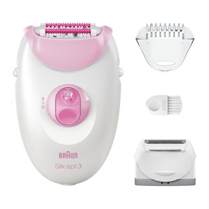 Braun SE3-031 Epilator