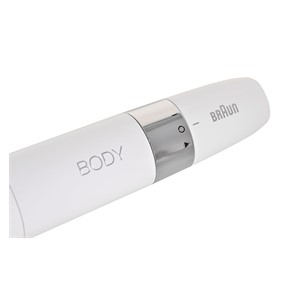 Braun Series 1 BS1000 Trimmer White /Silver