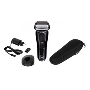 Braun Series 9 Pro+ 9510s Wet & Dry Foil shaver Trimmer Black