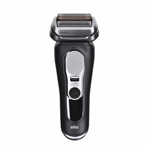 Braun Series 9 Pro+ 9600s Foil shaver Trimmer Black