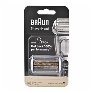 BRAUN Series 9 PRO+ Braun replacement head