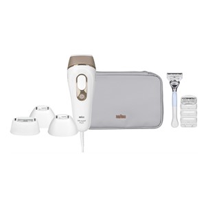 Braun Silk-expert Pro PL5356 Intense pulsed light (IPL) Gold, White