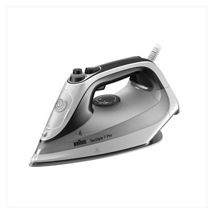 Braun TexStyle 7 Pro SI7149WB Dry and Steam Iron