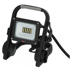Brennenstuhl 1171250143 floodlight Black 10 W LED D
