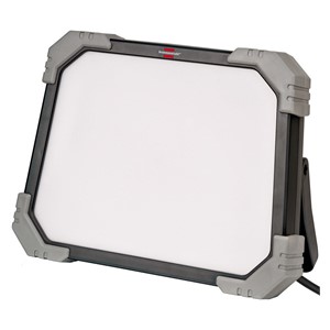 Brennenstuhl 1171580030 floodlight Black, Grey 85 W LED D