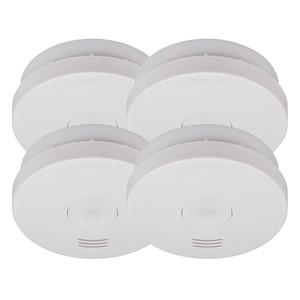 Brennenstuhl 1290050004 smoke detector Wireless