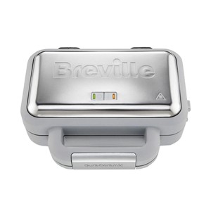 Breville DuraCeramic VST072X Waffle Maker