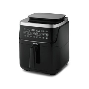 Breville VDF133X Oil-Free Steam Fryer