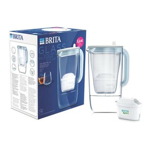 Brita 1050452 water filter Countertop water filter 2.5 L Blue, White