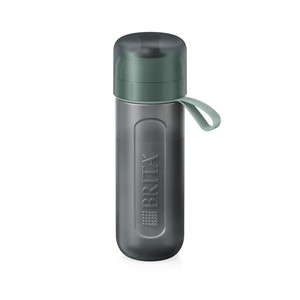 Brita Active Filtering bottle 0.6 l Pastel green
