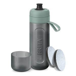 Brita Active green 2-disc filter bottle