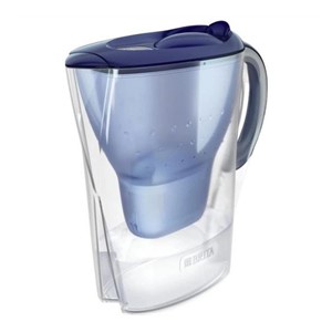 Brita Marella+3 Maxtra Pro PP filter jug (2.4 l; blue)