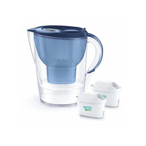 Brita Marella XL + 2 Maxtra Pro PP filter jug