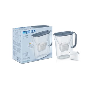 Brita Style Essential+1 Maxtra Pro PP filter jug (graphite)