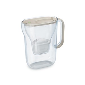 Brita Style Essential+1 Maxtra Pro PP filter jug (sand)