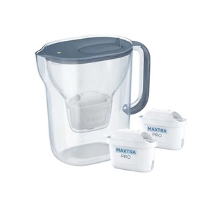Brita Style Essential vrč za filtriranje vode sivi + 2 MAXTRA PRO PURE PERFORMANCE