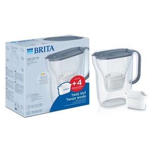 Brita Style Essential+4 MAXTRA PRO PURE PERFORMANCE (graphite)