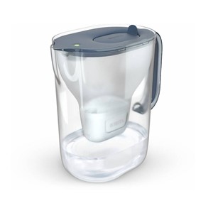 BRITA Style Essential XL vrč za filtriranje vode sivi + 1 MAXTRA Pro Pure Performance filter