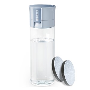 Brita Vital blue 2-disc filter bottle