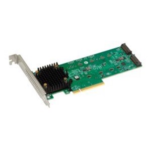 Broadcom MegaRAID 9540-2M2 adapter 2x M.2 SATA /NVMe 05-50148-00