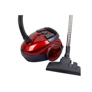 Brock Electronics BVC 5002 RD vacuum 1.5 L Drum vacuum Dry 700 W Bagless