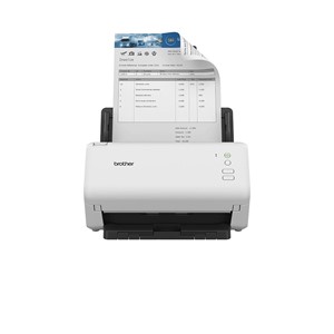 Brother ADS-4100 scanner ADF scanner 600 x 600 DPI A4 Black, White