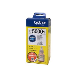 Brother BT5000Y ink cartridge Original Extra (Super) High Yield Yellow