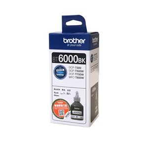 Brother BT6000BK ink cartridge 1 pc(s) Original Black