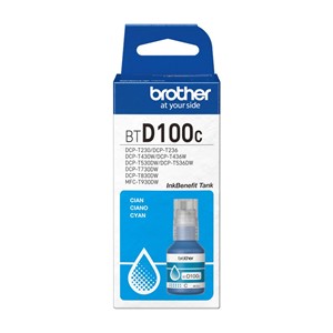 Brother BTD100C printer ink refill Original