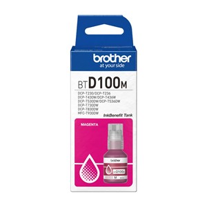 Brother BTD100M printer ink refill Original