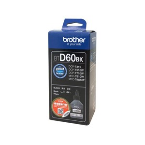 Brother BTD60BK ink cartridge Original Extra (Super) High Yield Black