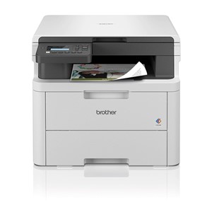 Brother DCP-L3515CDW multifunction printer LED A4 2400 x 600 DPI 18 ppm Wi-Fi