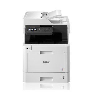 Brother DCP-L8410CDW multifunction printer Laser A4 2400 x 600 DPI 31 ppm Wi-Fi