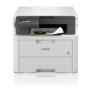 Brother DCPL3520CDWRE1 LED A4 2400 x 600 DPI 18 ppm Wi-Fi