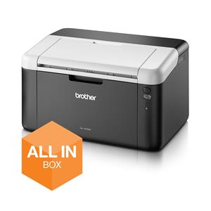 Brother HL-1212W - printer - S/H - las 4