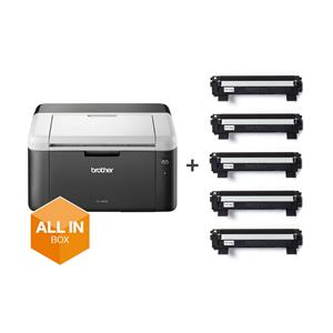 Brother HL-1212W - printer - S/H - las