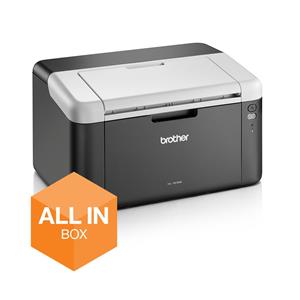 Brother HL-1212W - printer - S/H - las 8