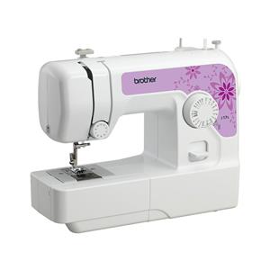 Brother J17s Semi-automatic sewing machine Electromechanical