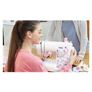 Brother KE14S sewing machine Automatic sewing machine Electric 3